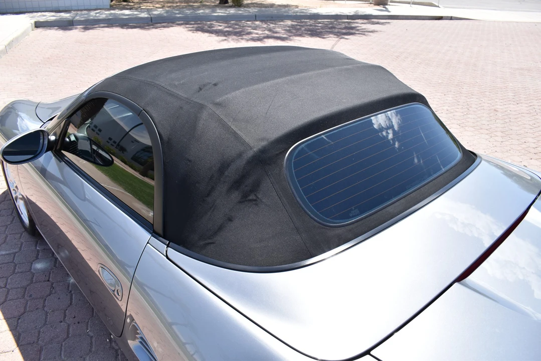 2003 Porsche 986 Boxster - Image 28 of 31