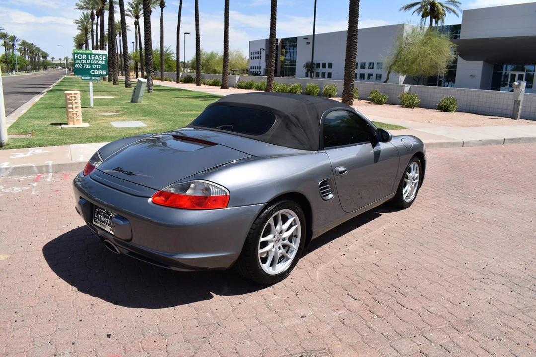 2003 Porsche 986 Boxster - Image 19 of 31
