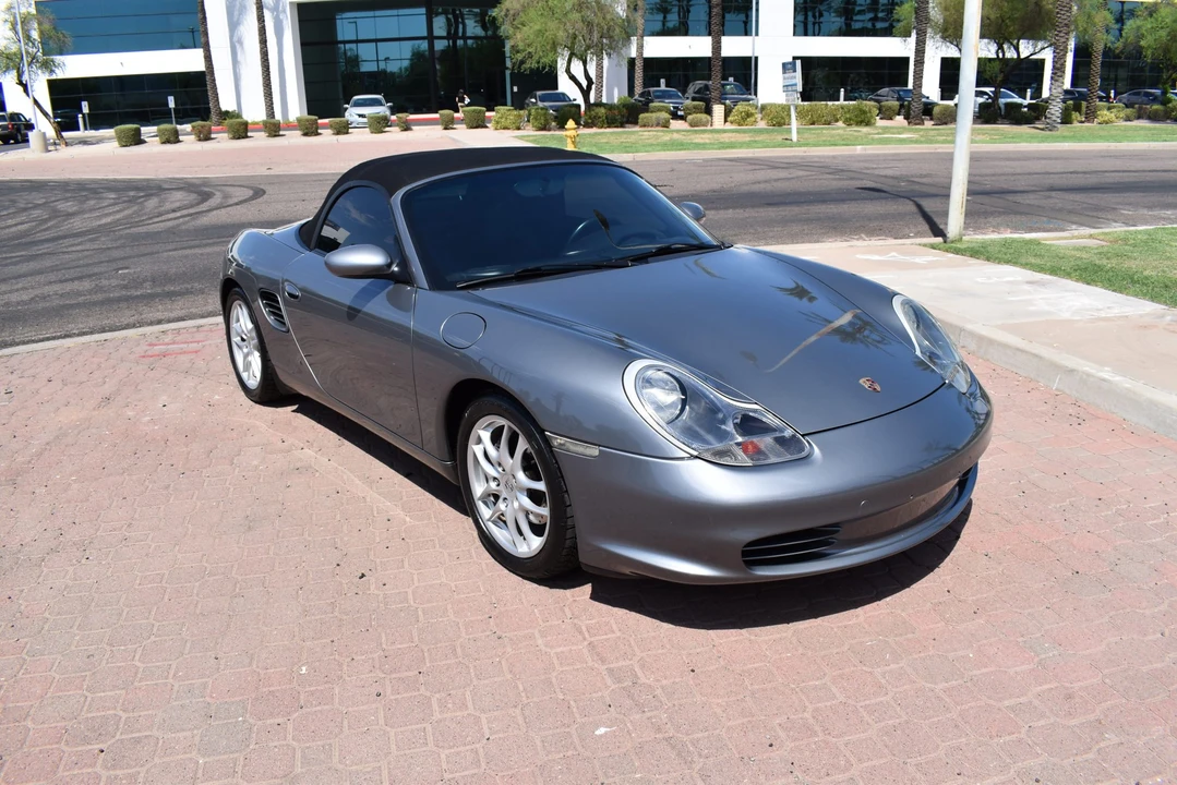 2003 Porsche 986 Boxster - Image 20 of 31