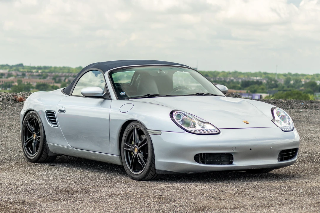 2003 Porsche 986 Boxster - Image 12 of 31