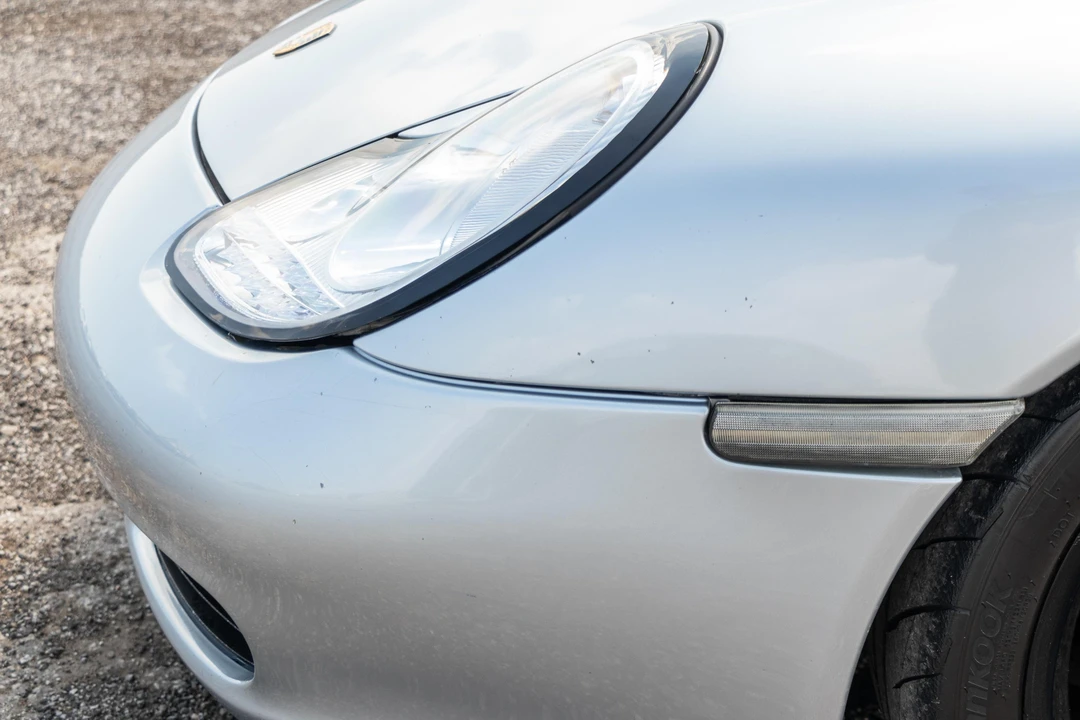2003 Porsche 986 Boxster - Image 22 of 31