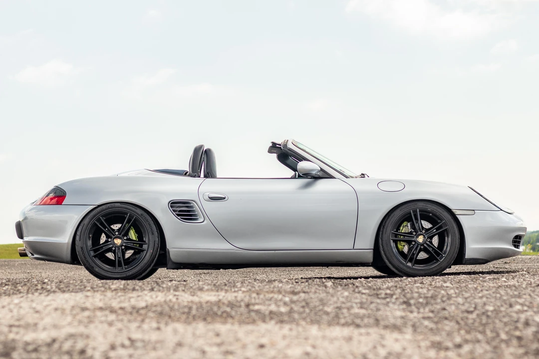 2003 Porsche 986 Boxster - Image 7 of 31