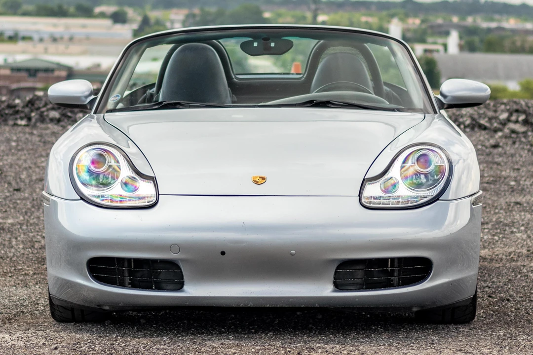 2003 Porsche 986 Boxster - Image 2 of 31