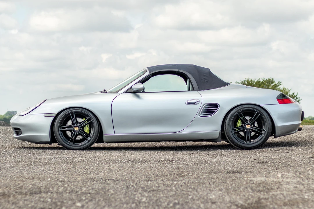 2003 Porsche 986 Boxster - Image 3 of 31