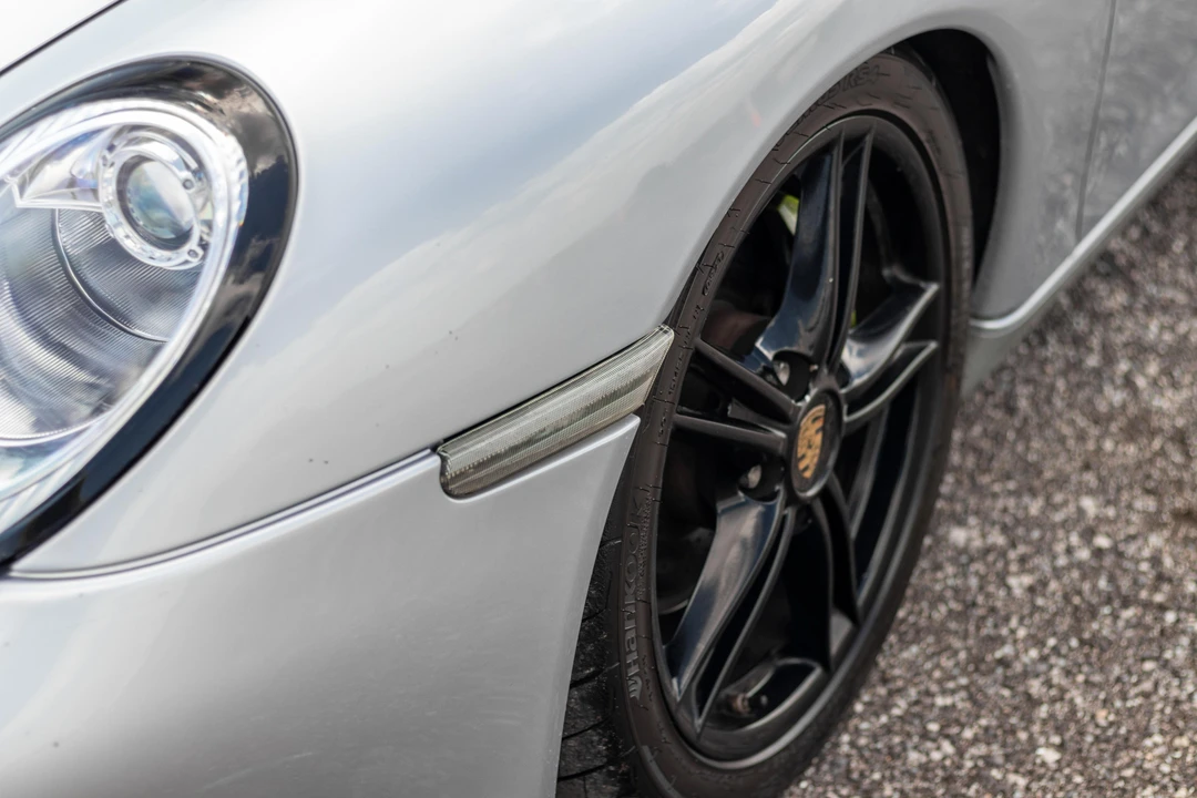 2003 Porsche 986 Boxster - Image 23 of 31