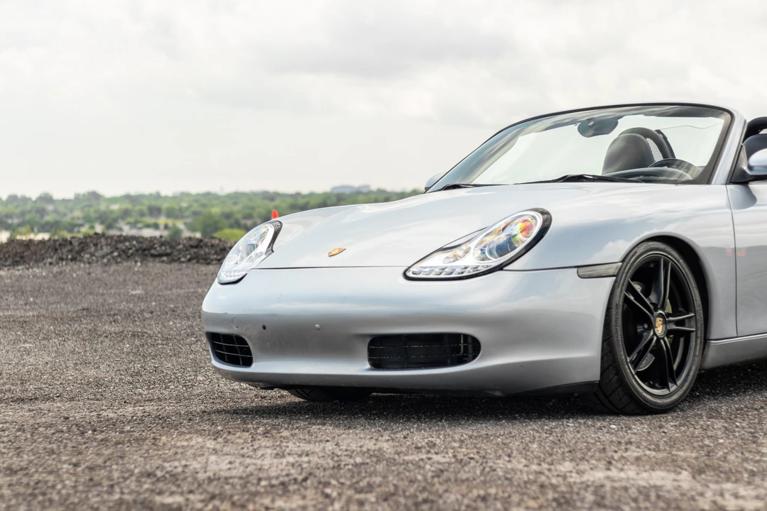 2003 Porsche 986 Boxster - Image 21 of 31