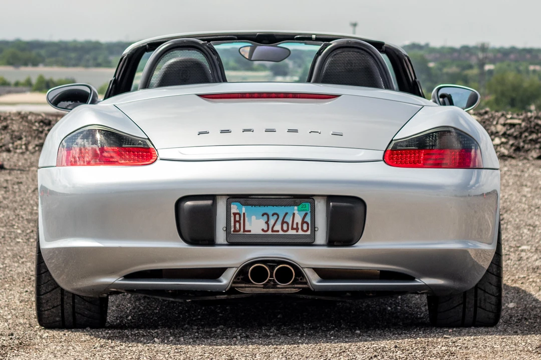 2003 Porsche 986 Boxster - Image 5 of 31