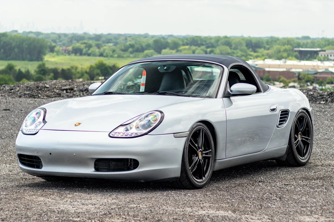 2003 Porsche 986 Boxster - Image 9 of 31