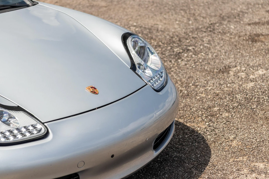 2003 Porsche 986 Boxster - Image 17 of 31