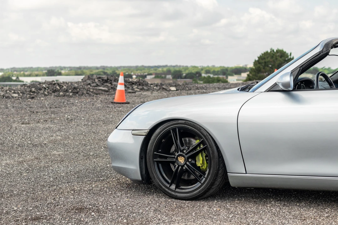2003 Porsche 986 Boxster - Image 24 of 31