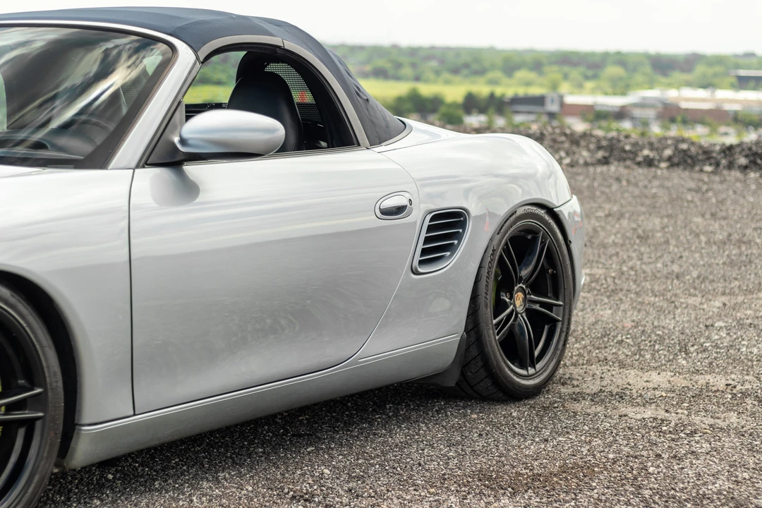 2003 Porsche 986 Boxster - Image 29 of 31