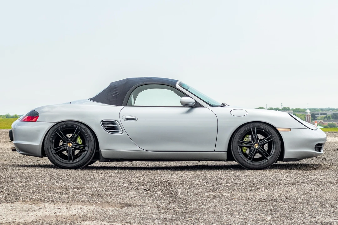 2003 Porsche 986 Boxster - Image 11 of 31