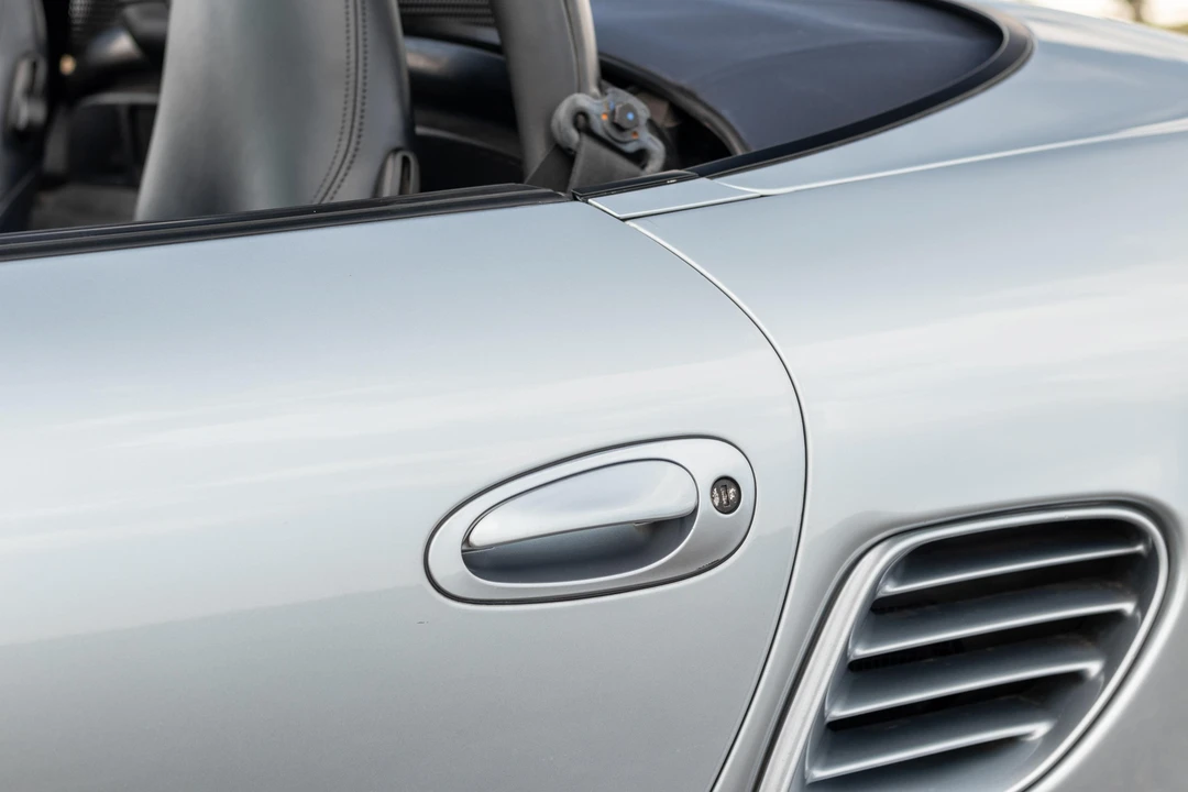 2003 Porsche 986 Boxster - Image 30 of 31