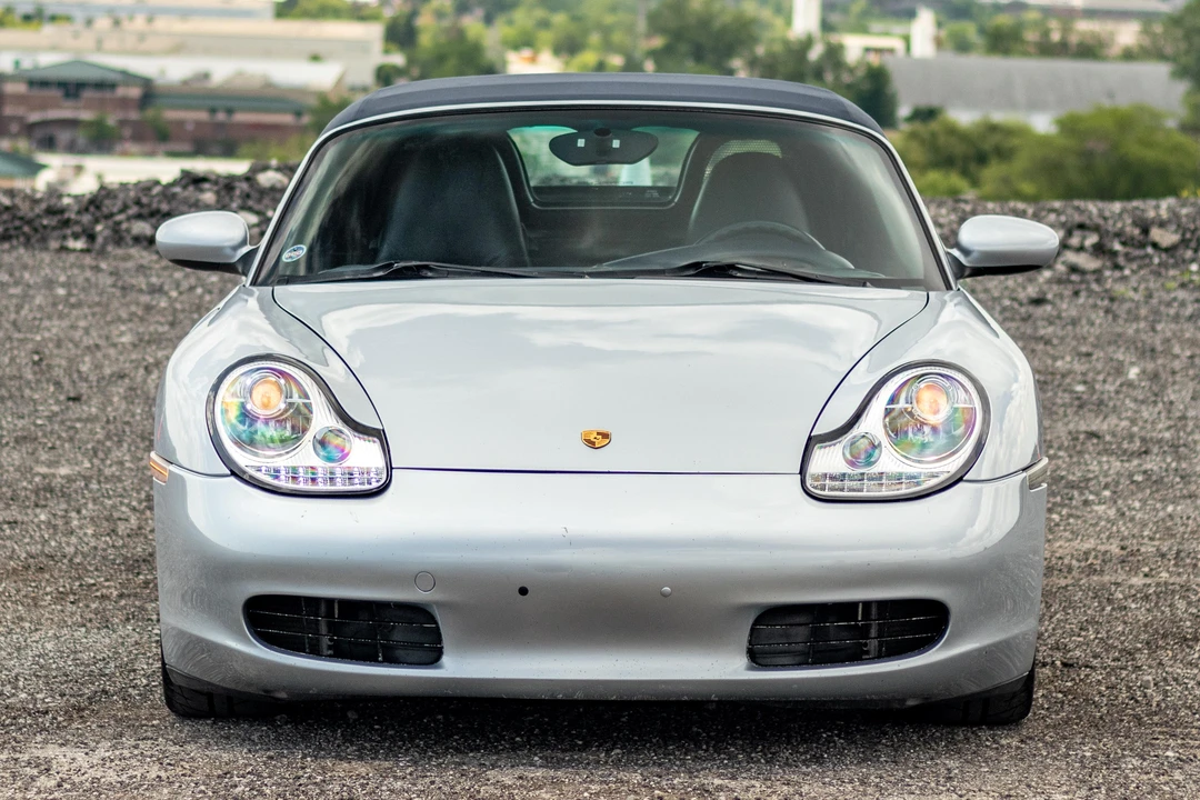 2003 Porsche 986 Boxster - Image 8 of 31