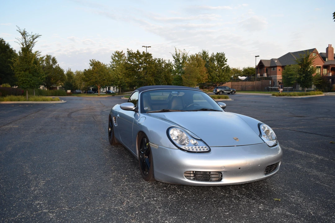 2003 Porsche 986 Boxster - Image 20 of 31