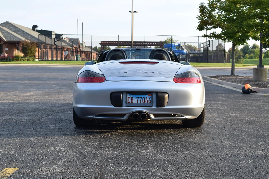 2003 Porsche 986 Boxster - Image 9 of 31