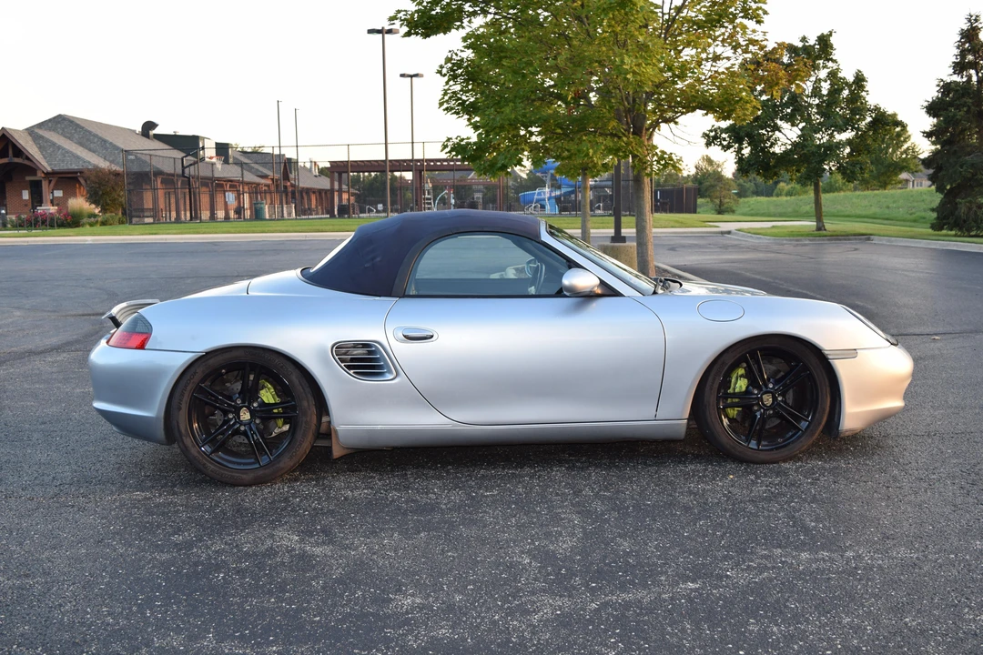 2003 Porsche 986 Boxster - Image 19 of 31