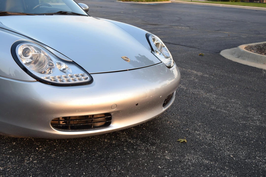 2003 Porsche 986 Boxster - Image 21 of 31