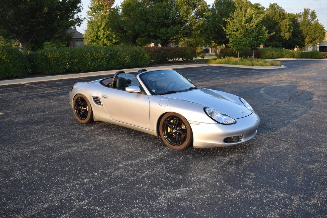 2003 Porsche 986 Boxster - Image 12 of 31