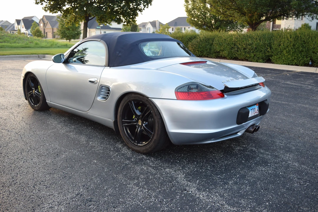 2003 Porsche 986 Boxster - Image 16 of 31