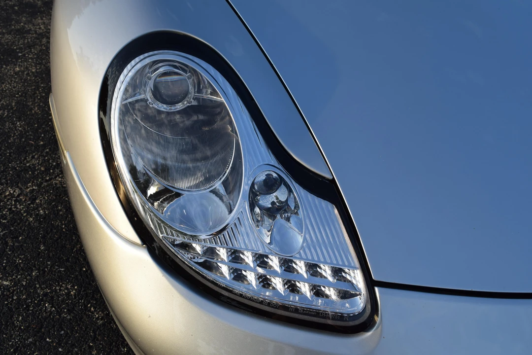 2003 Porsche 986 Boxster - Image 22 of 31