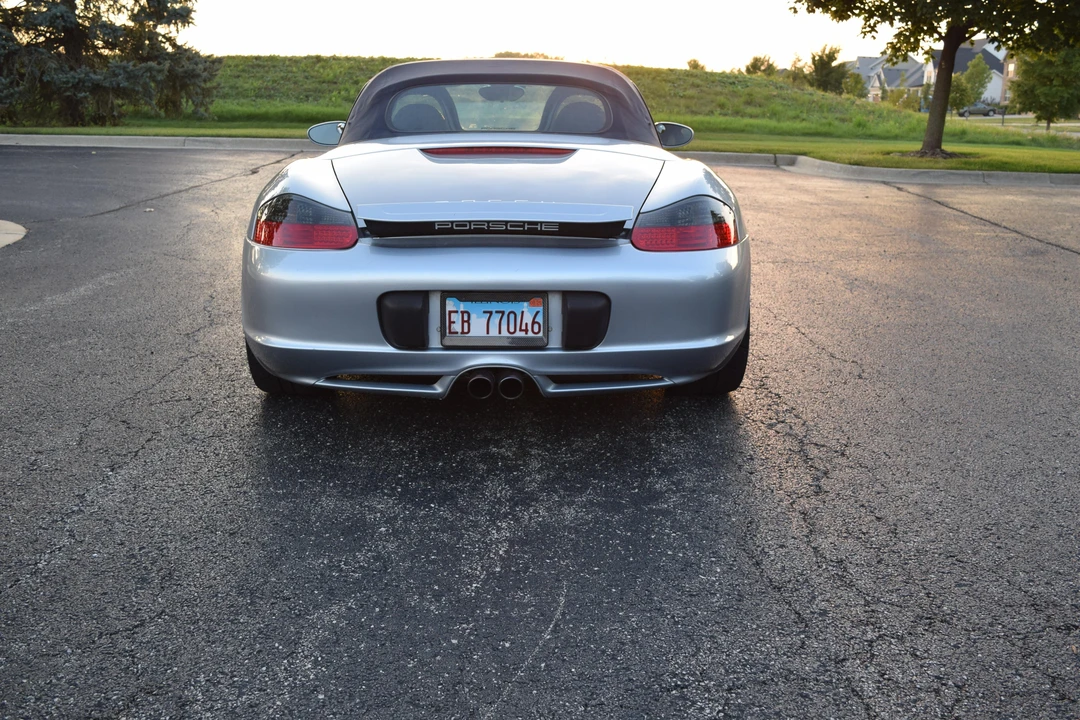 2003 Porsche 986 Boxster - Image 17 of 31