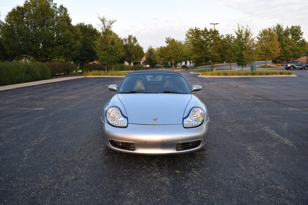 2003 Porsche 986 Boxster - Image 13 of 31