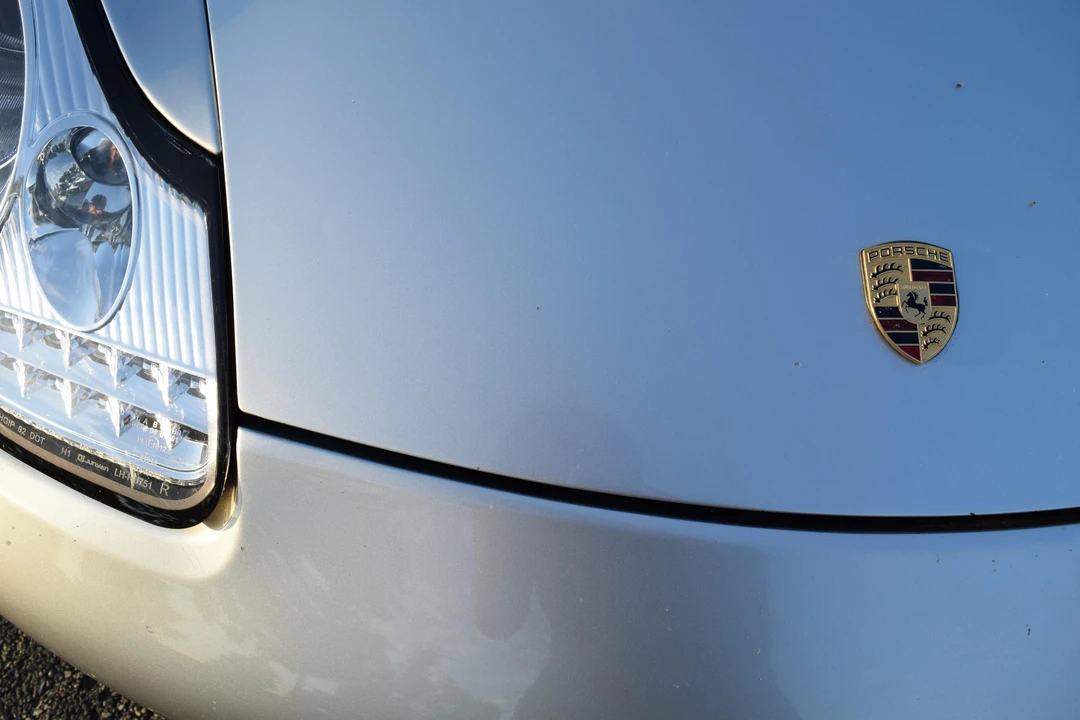 2003 Porsche 986 Boxster - Image 27 of 31