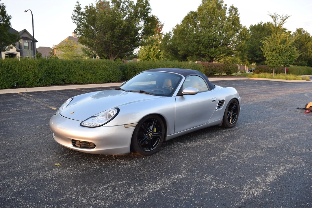 2003 Porsche 986 Boxster - Image 14 of 31