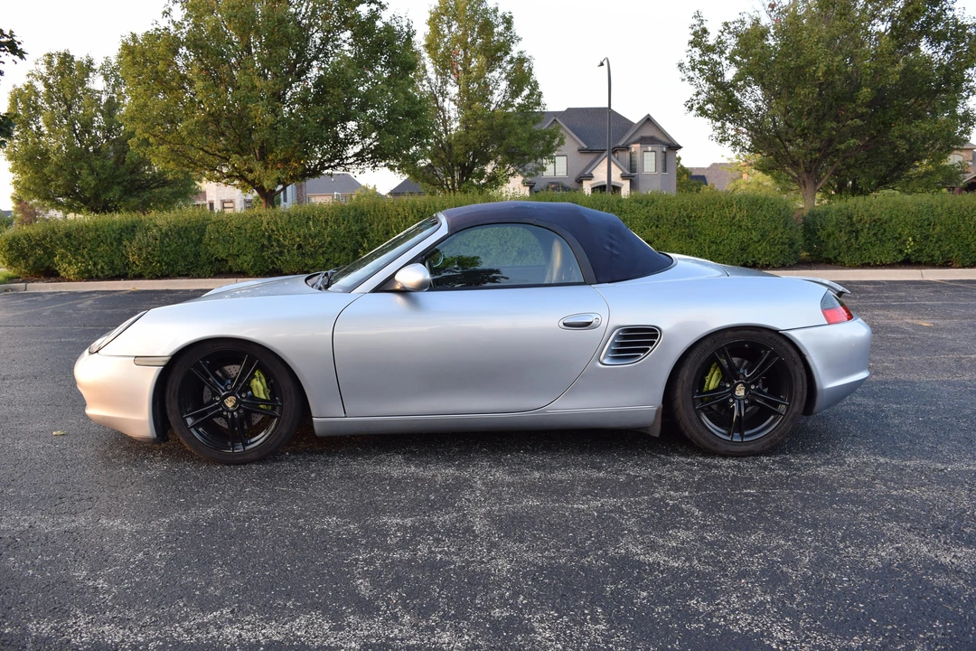 2003 Porsche 986 Boxster - Image 15 of 31
