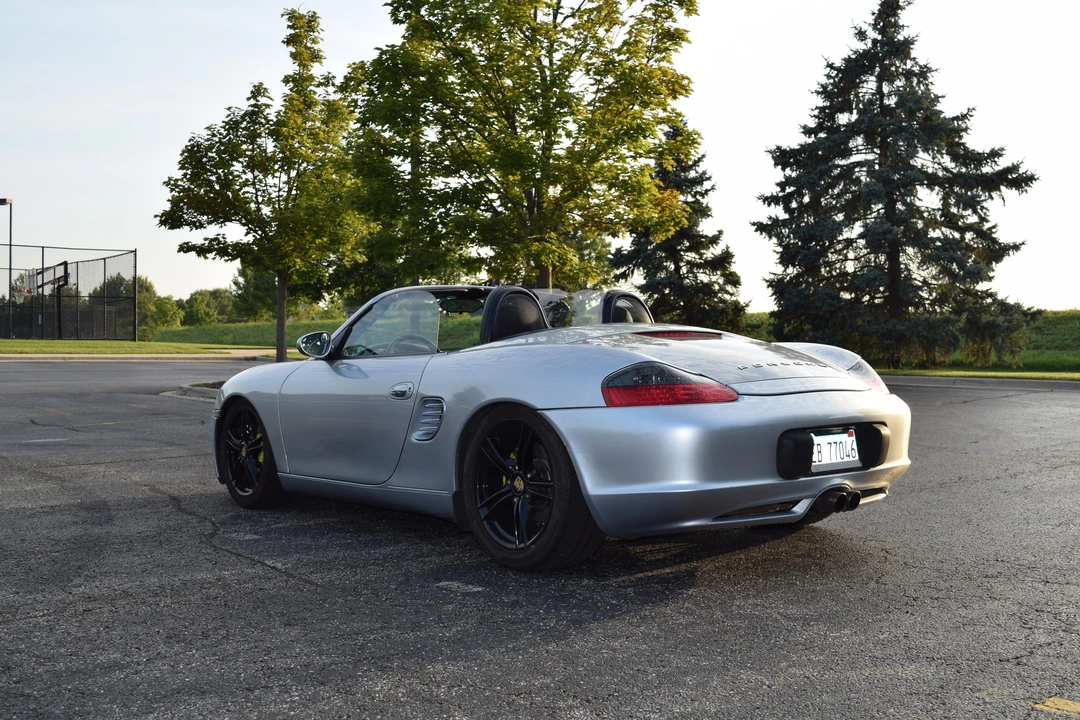 2003 Porsche 986 Boxster - Image 7 of 31