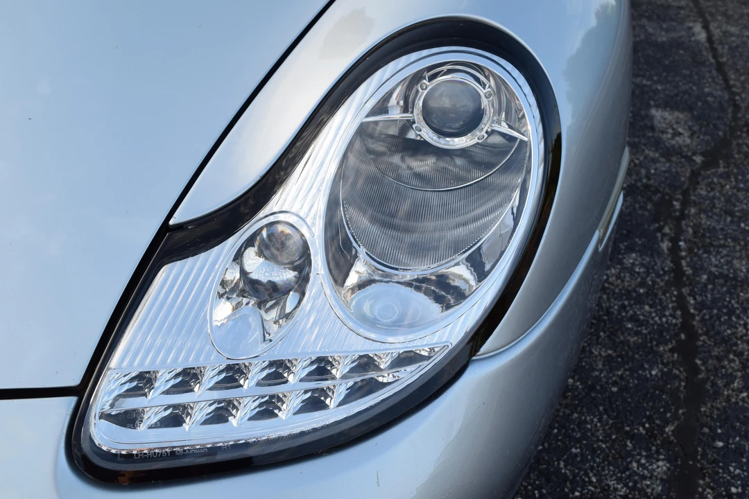 2003 Porsche 986 Boxster - Image 31 of 31
