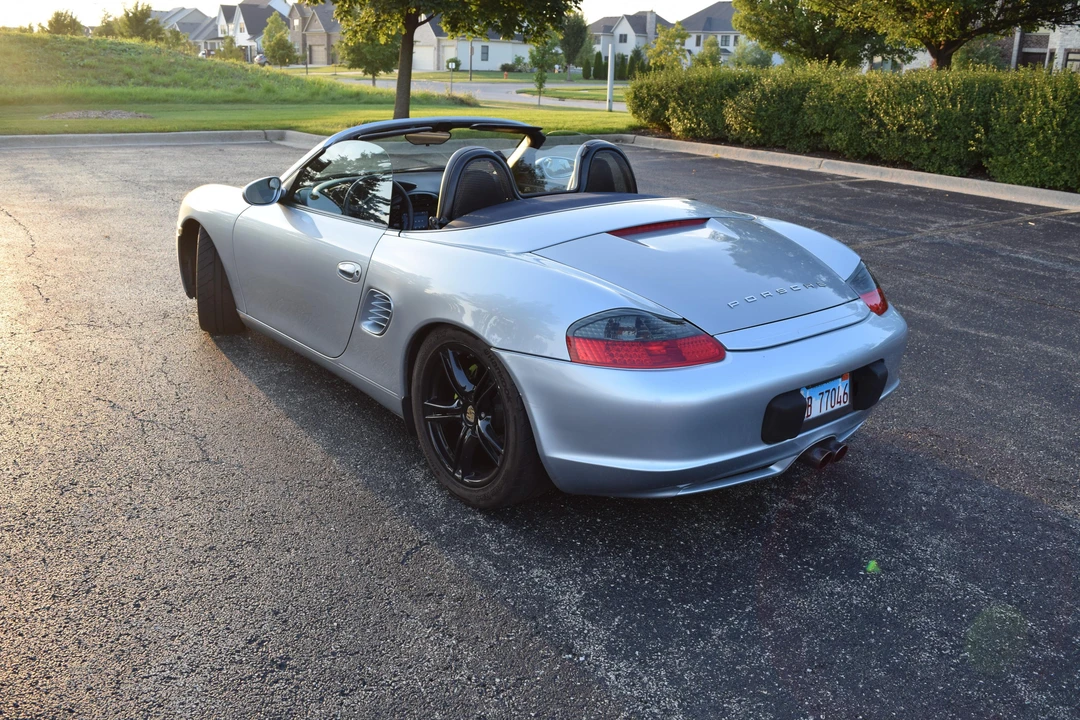 2003 Porsche 986 Boxster - Image 8 of 31
