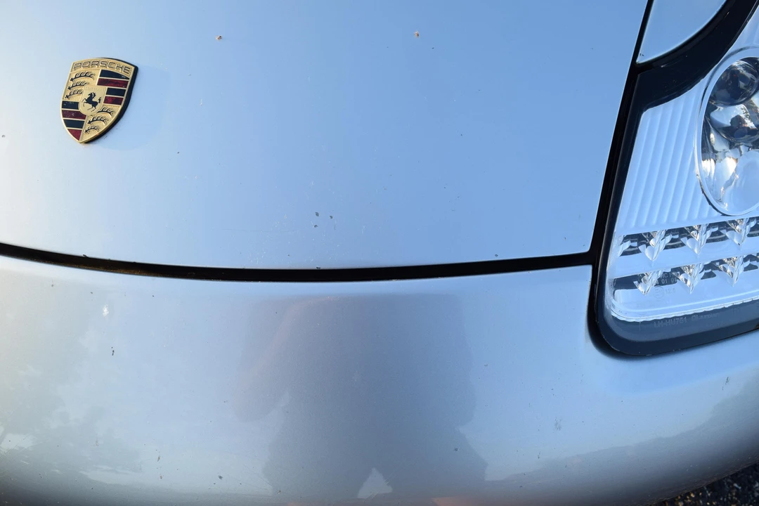 2003 Porsche 986 Boxster - Image 30 of 31