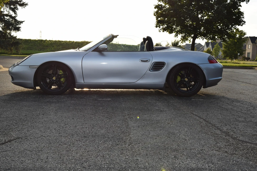 2003 Porsche 986 Boxster - Image 6 of 31
