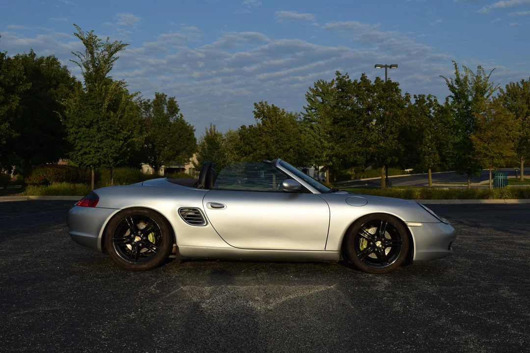 2003 Porsche 986 Boxster - Image 11 of 31