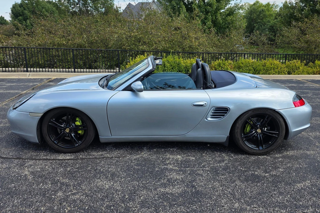 2003 Porsche 986 Boxster - Image 3 of 31