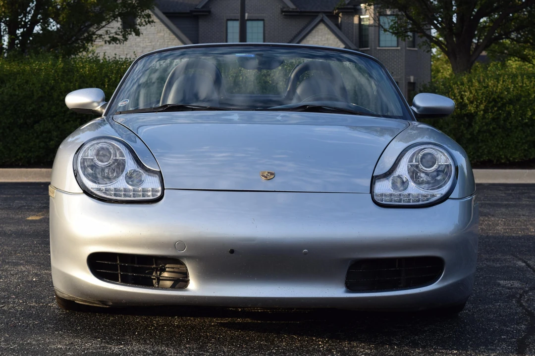 2003 Porsche 986 Boxster - Image 2 of 31