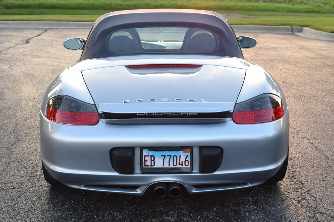 2003 Porsche 986 Boxster - Image 5 of 31