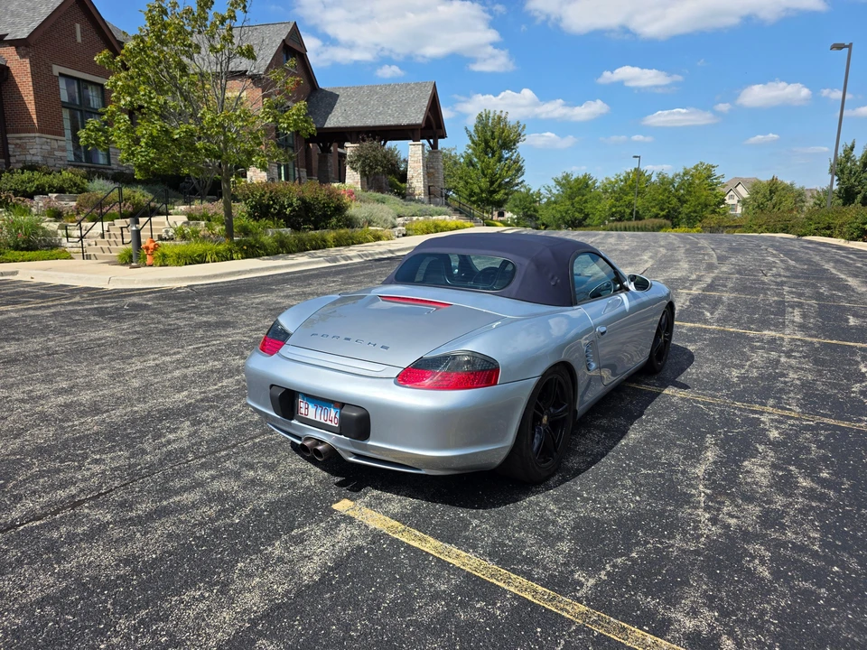 2003 Porsche 986 Boxster - Image 18 of 31