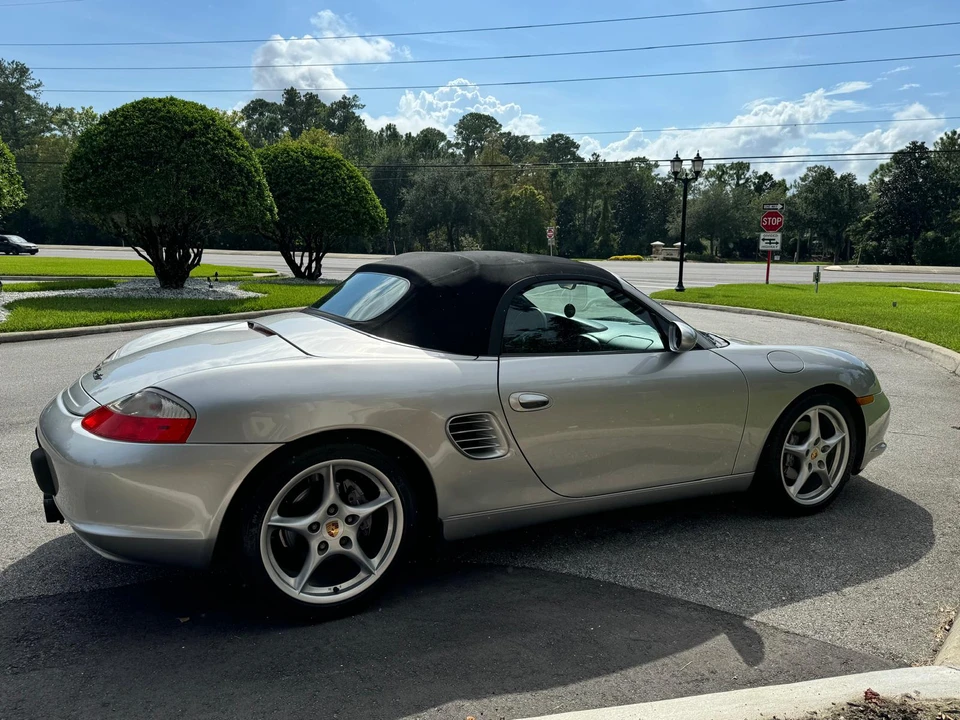 2003 Porsche 986 Boxster - Image 4 of 31