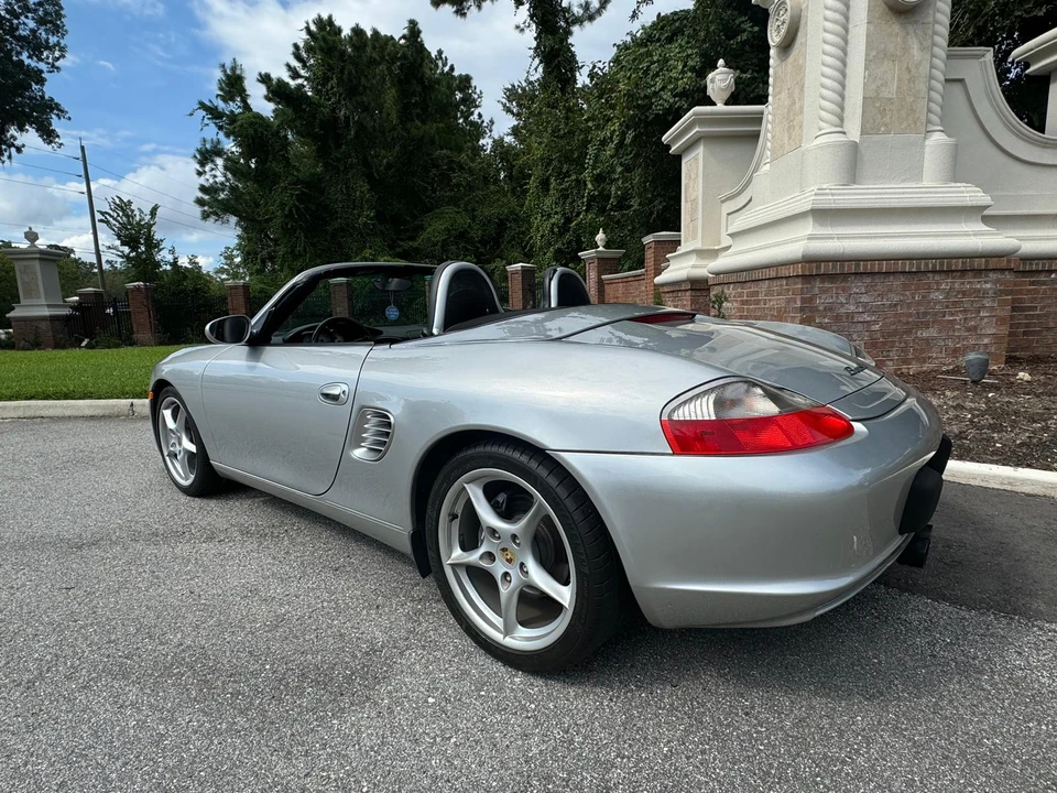 2003 Porsche 986 Boxster - Image 13 of 31