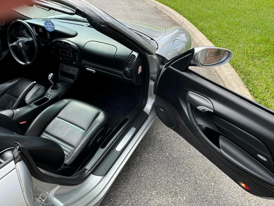 2003 Porsche 986 Boxster - Image 31 of 31