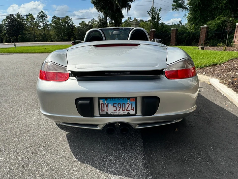 2003 Porsche 986 Boxster - Image 11 of 31