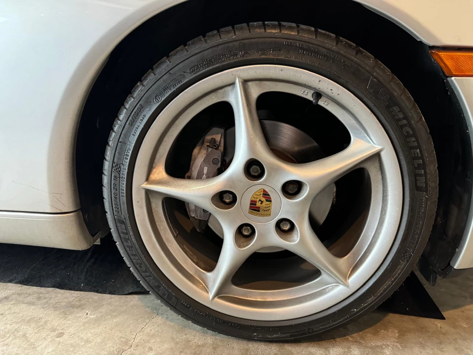 2003 Porsche 986 Boxster - Image 21 of 31