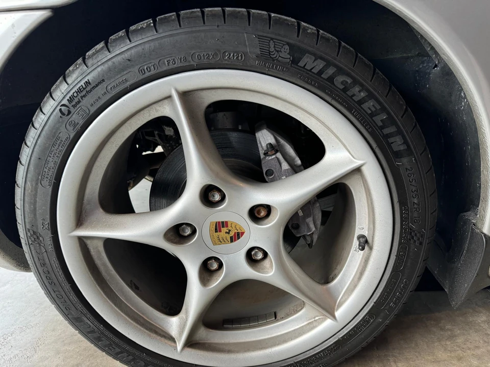 2003 Porsche 986 Boxster - Image 22 of 31