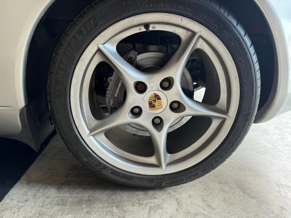 2003 Porsche 986 Boxster - Image 23 of 31