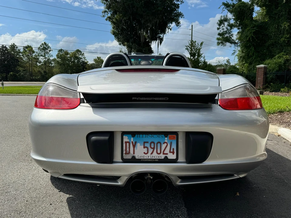 2003 Porsche 986 Boxster - Image 12 of 31