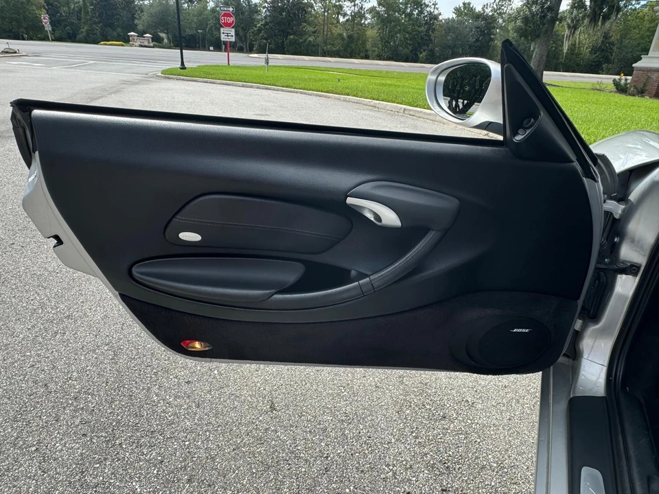 2003 Porsche 986 Boxster - Image 27 of 31