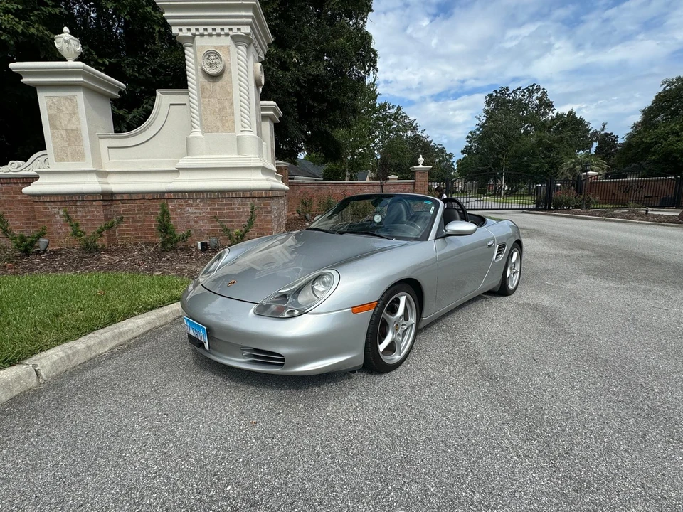 2003 Porsche 986 Boxster - Image 9 of 31